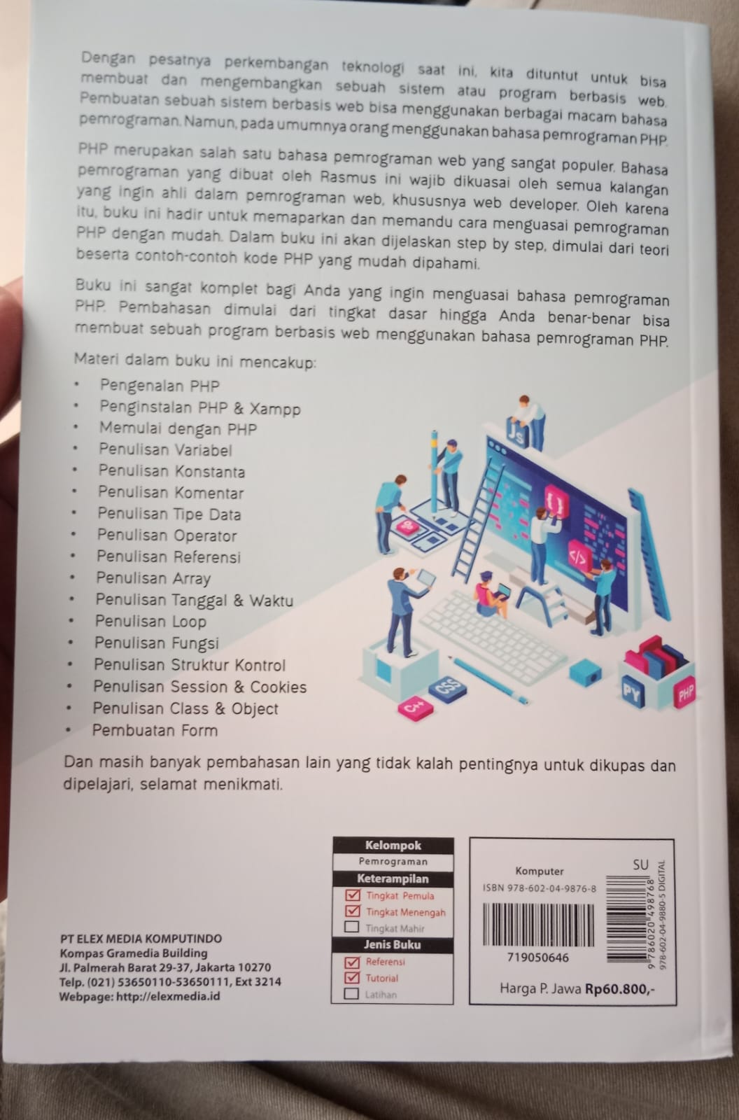 First slide