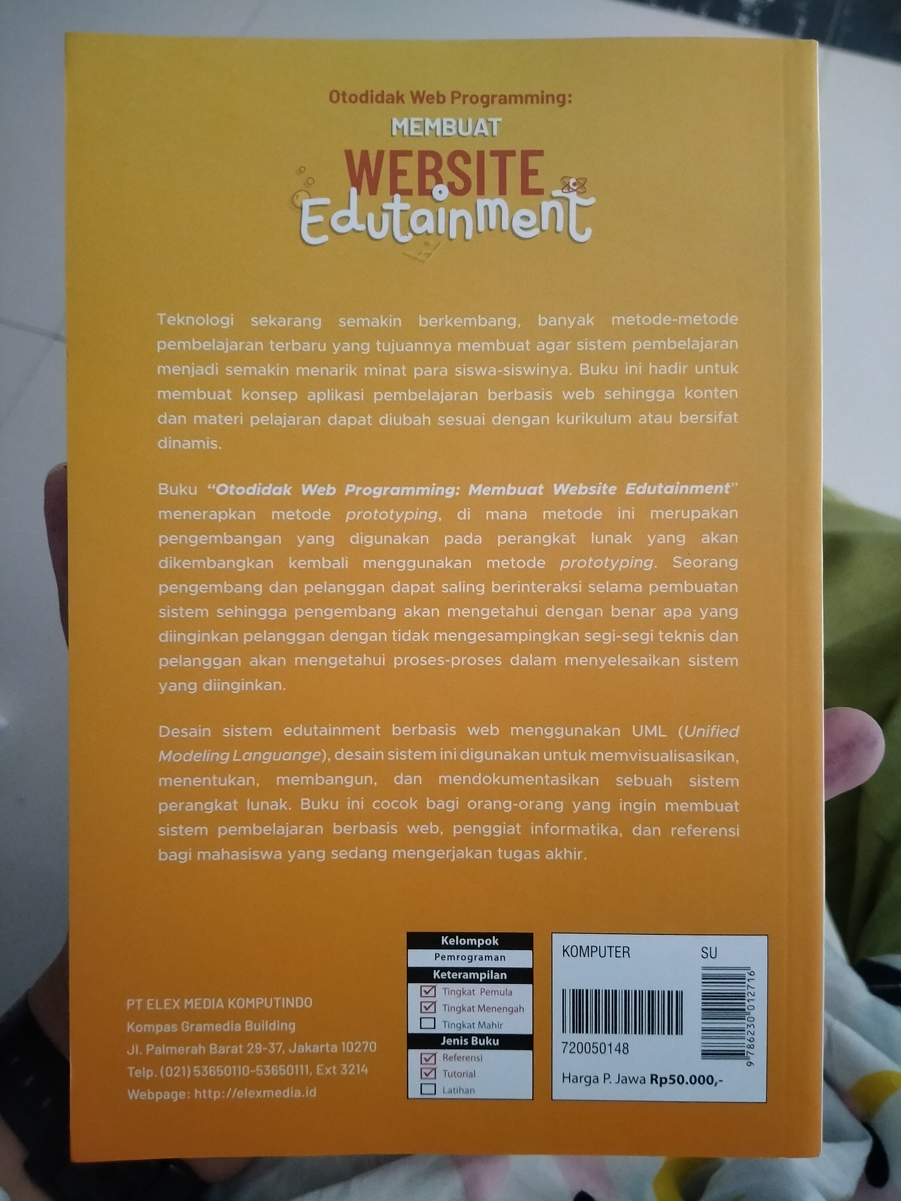 First slide