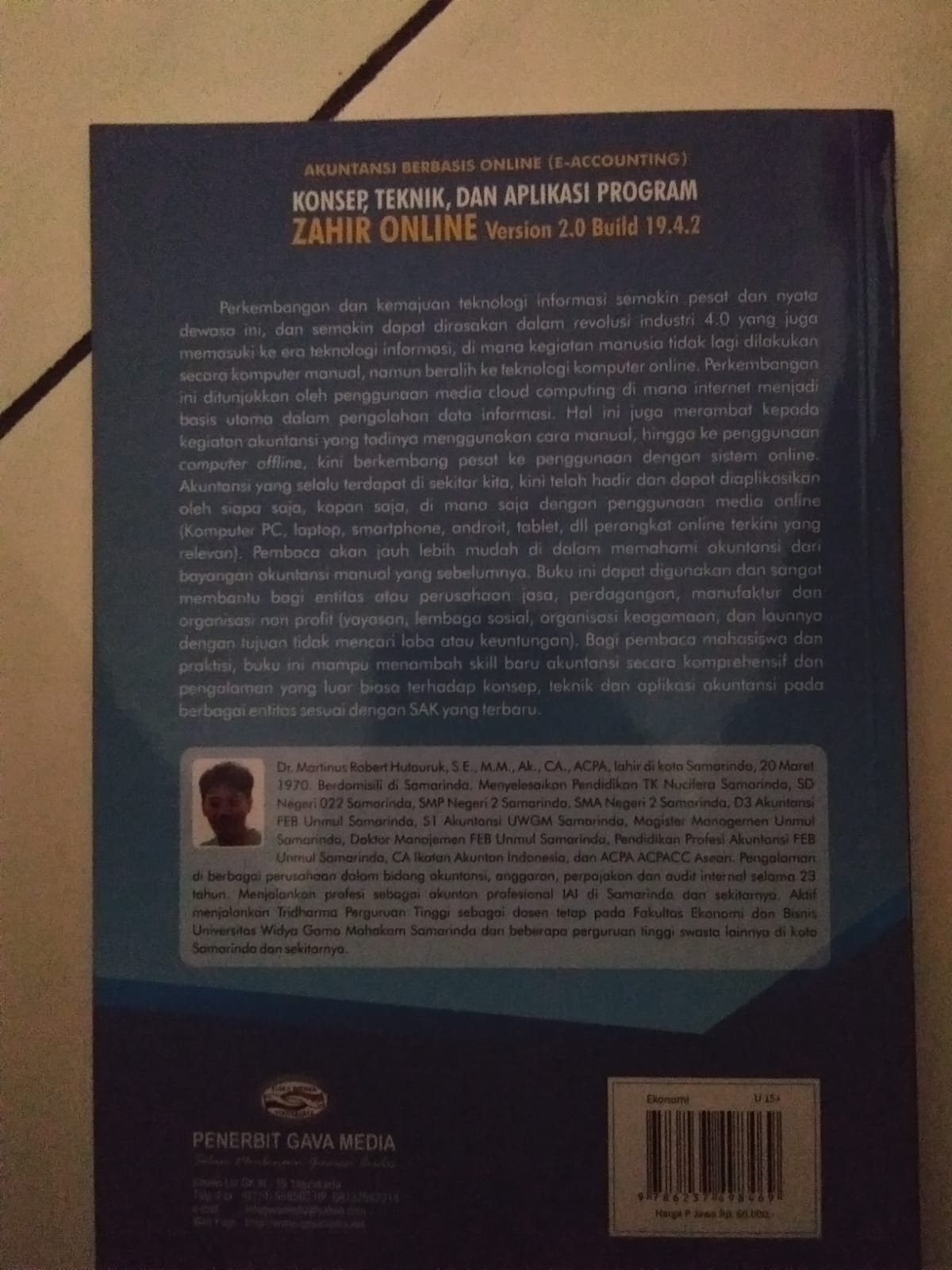 First slide